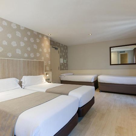 Hotel Santa Marta Barcelona Exteriér fotografie