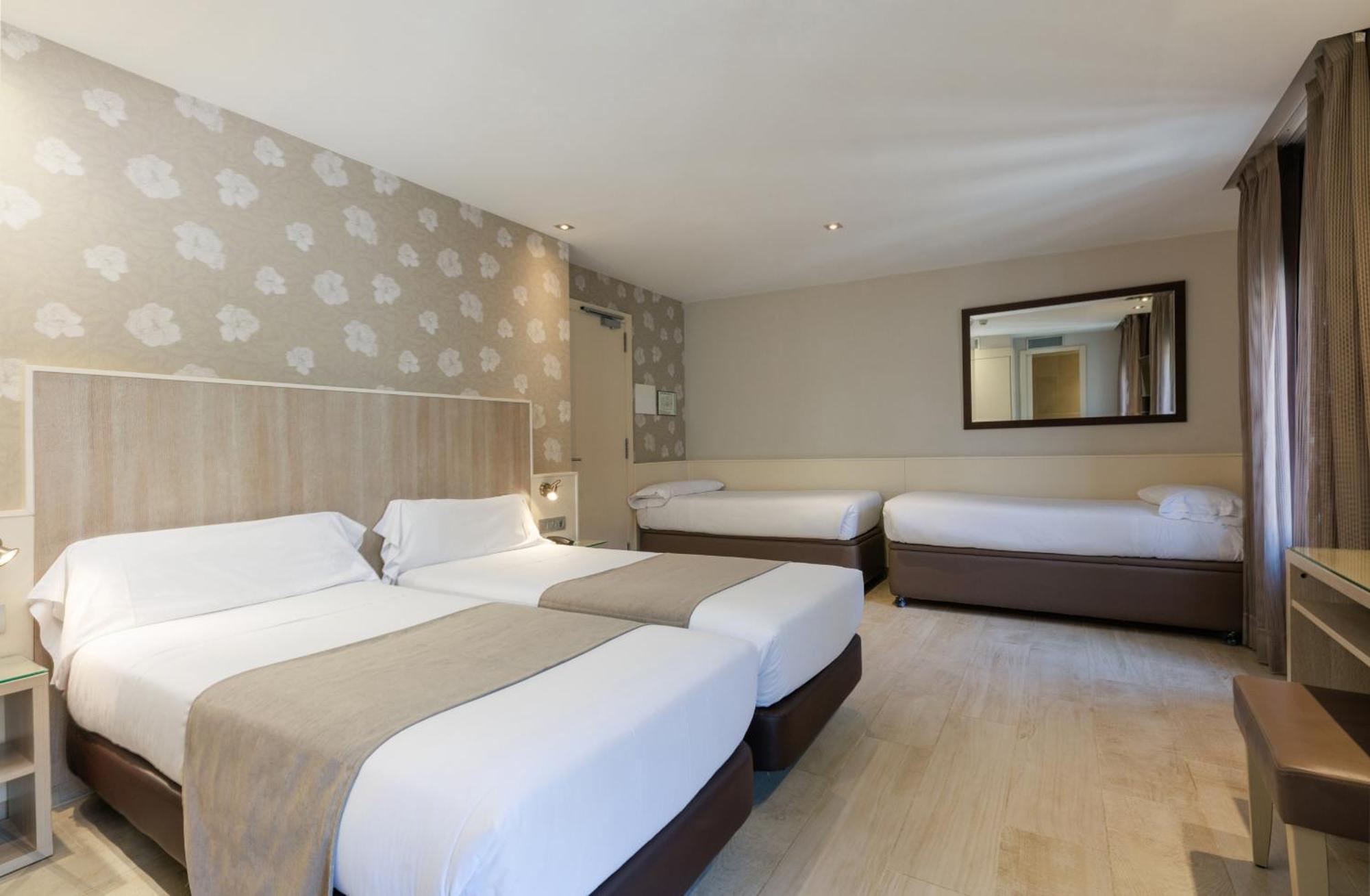 Hotel Santa Marta Barcelona Exteriér fotografie
