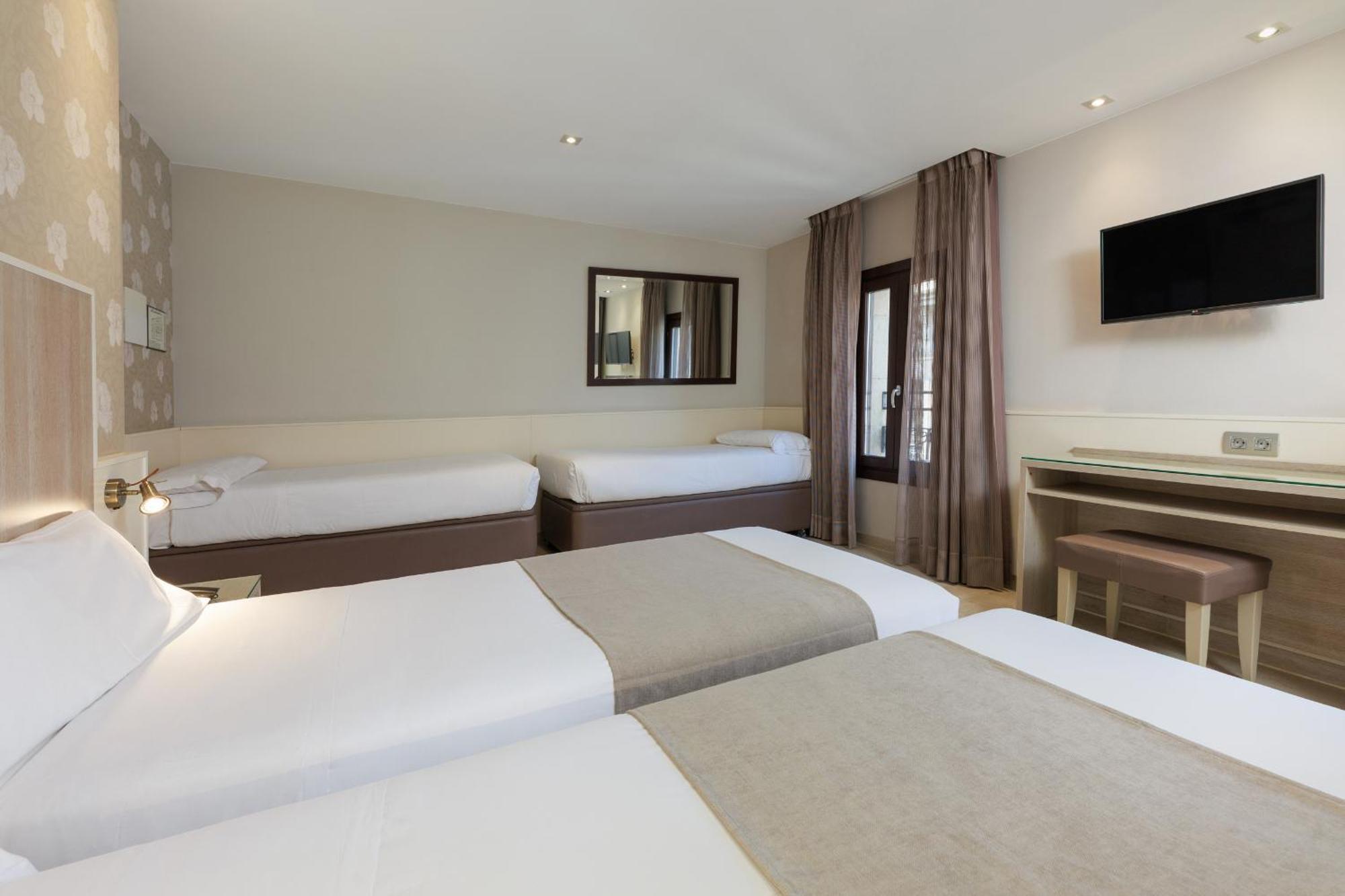 Hotel Santa Marta Barcelona Exteriér fotografie