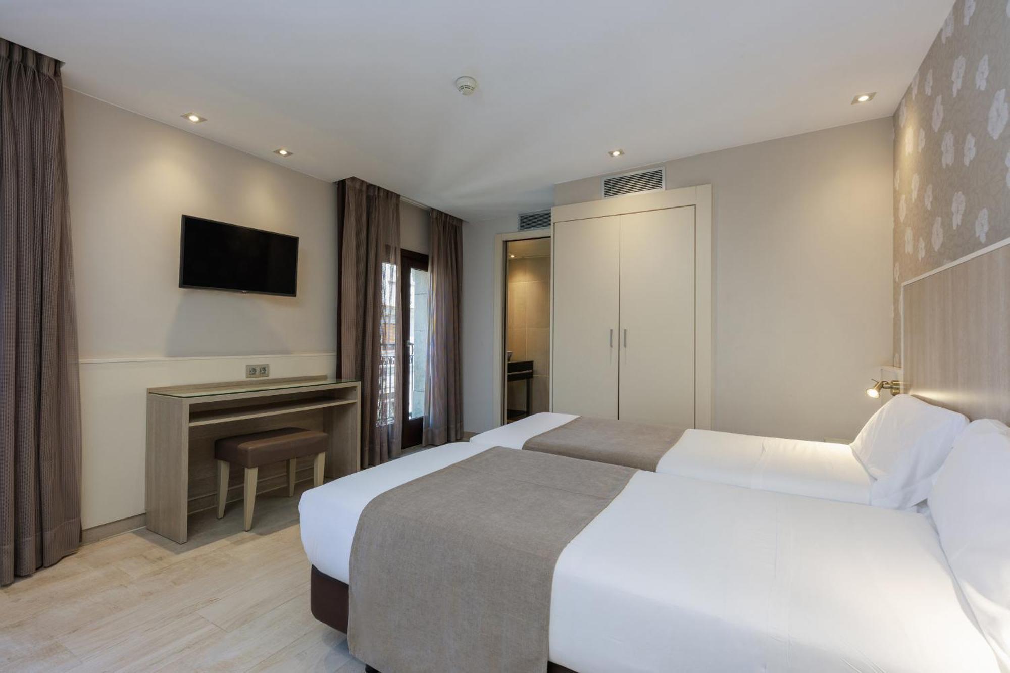 Hotel Santa Marta Barcelona Exteriér fotografie