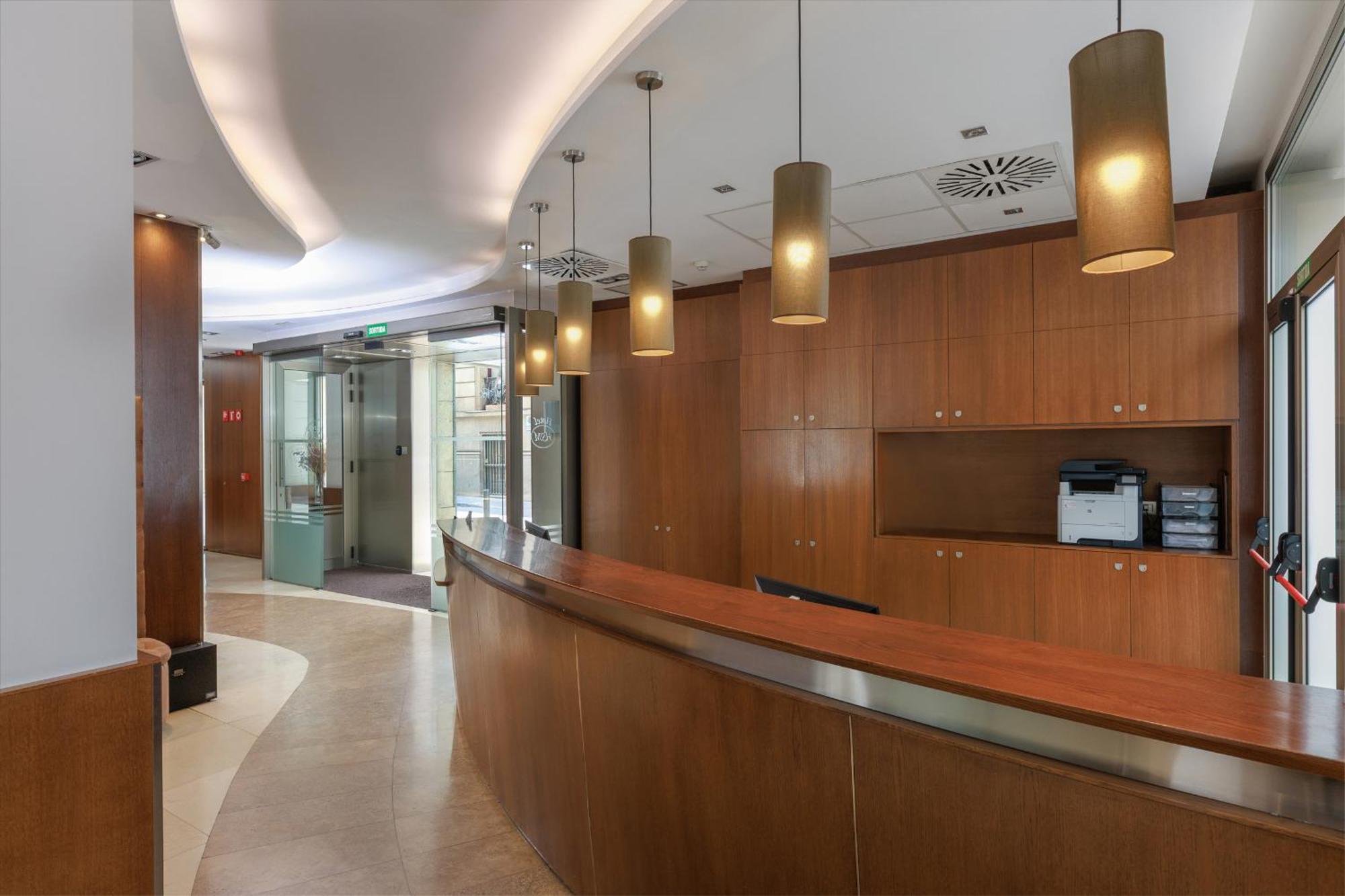 Hotel Santa Marta Barcelona Exteriér fotografie