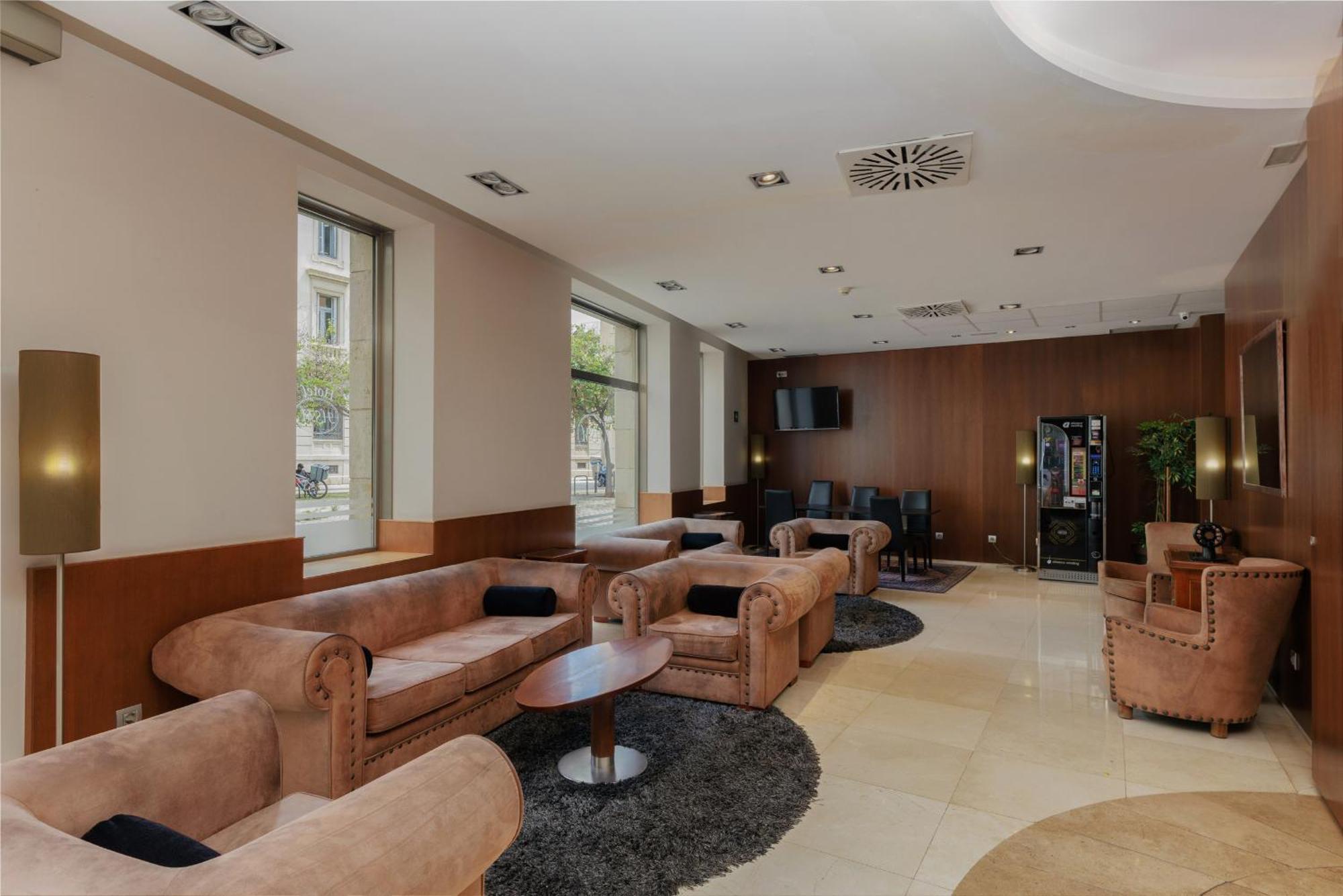 Hotel Santa Marta Barcelona Exteriér fotografie