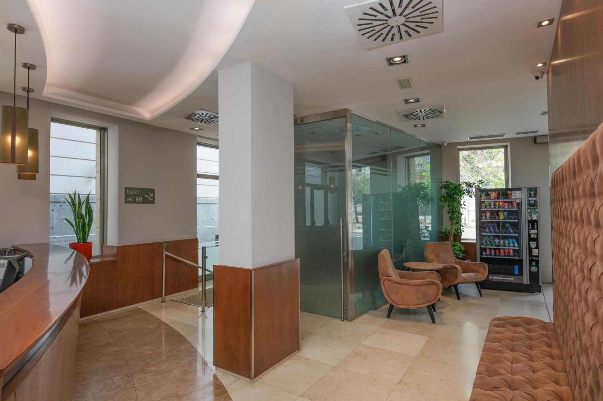 Hotel Santa Marta Barcelona Exteriér fotografie