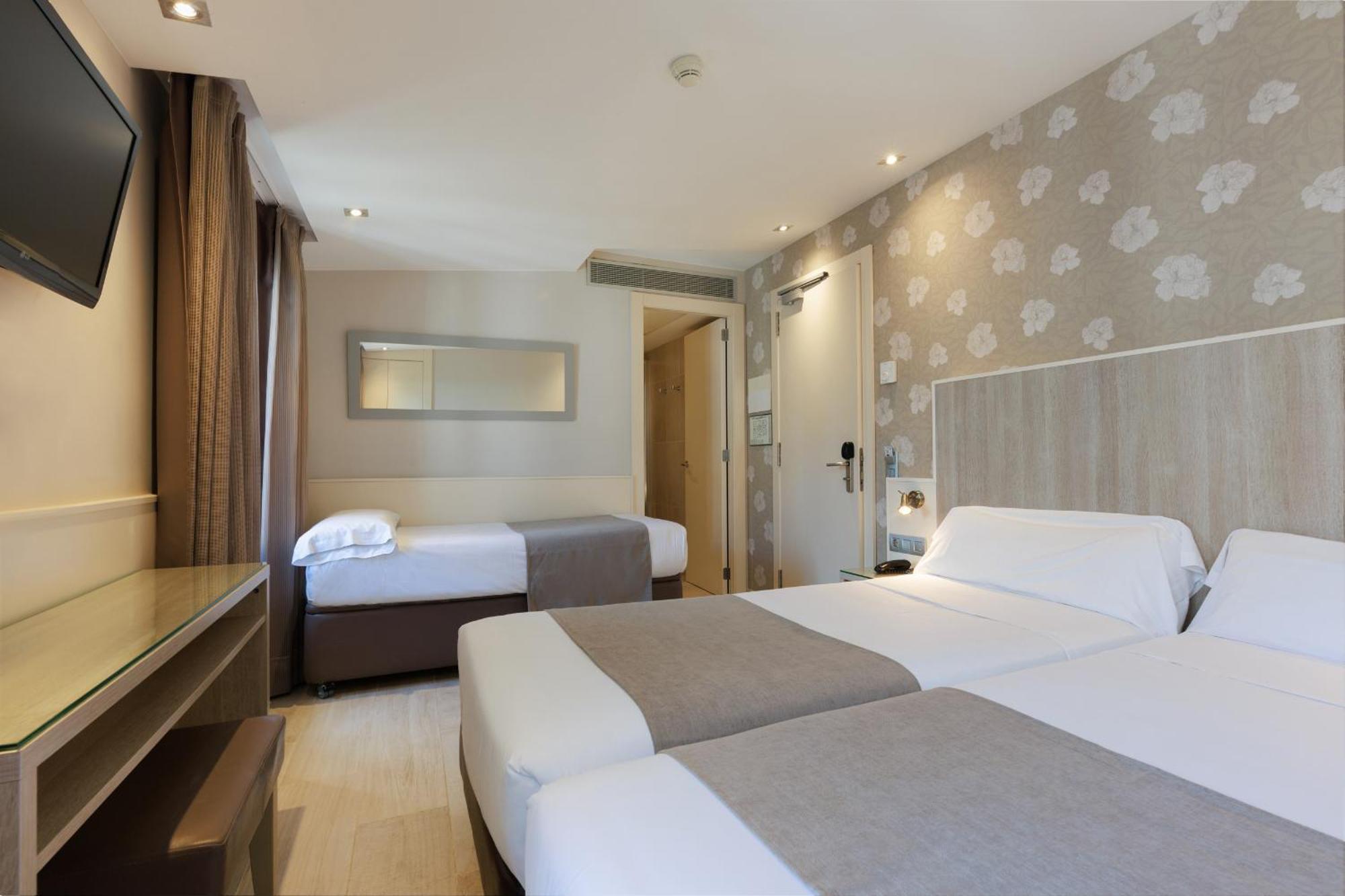 Hotel Santa Marta Barcelona Exteriér fotografie