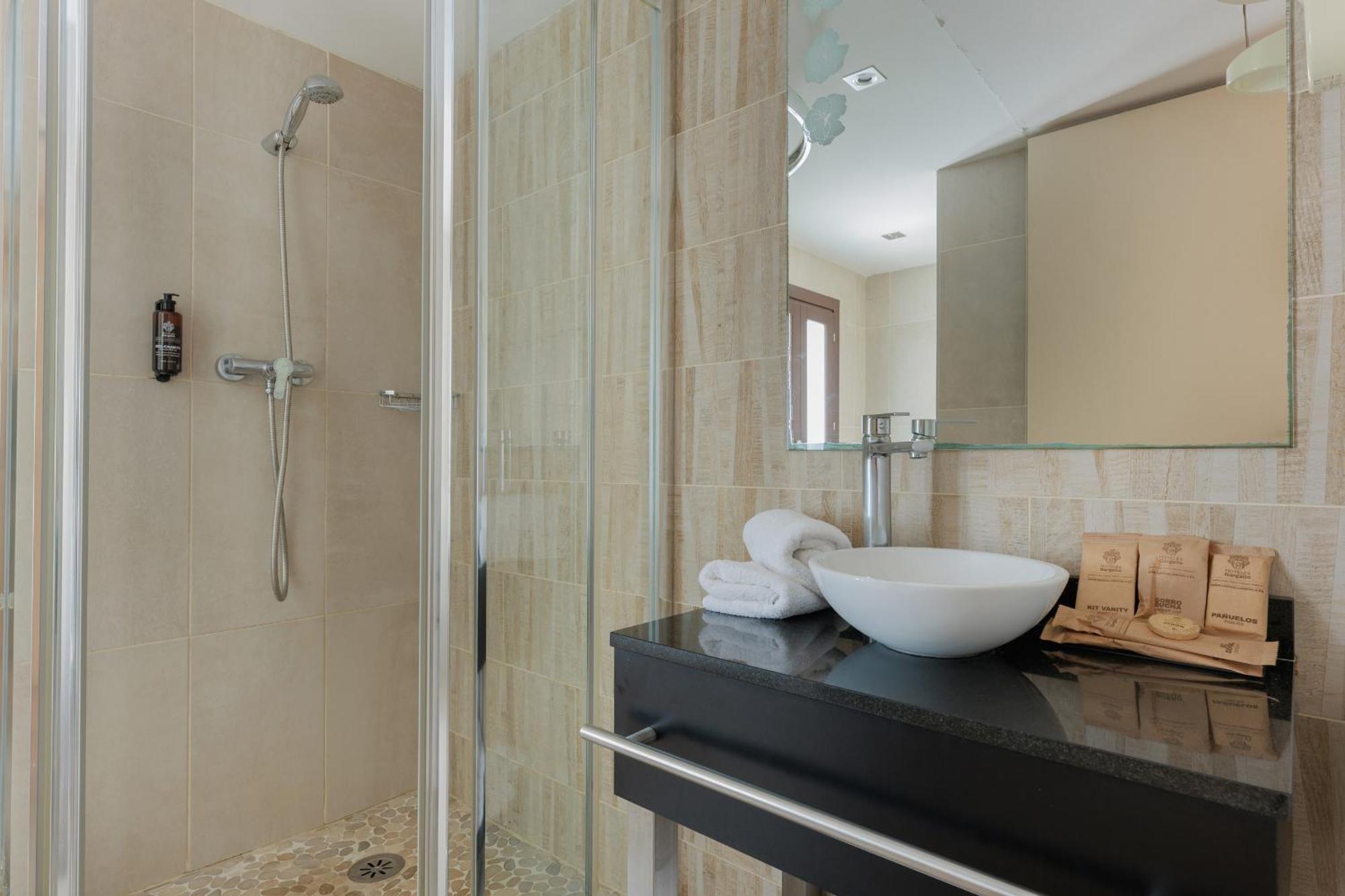 Hotel Santa Marta Barcelona Pokoj fotografie