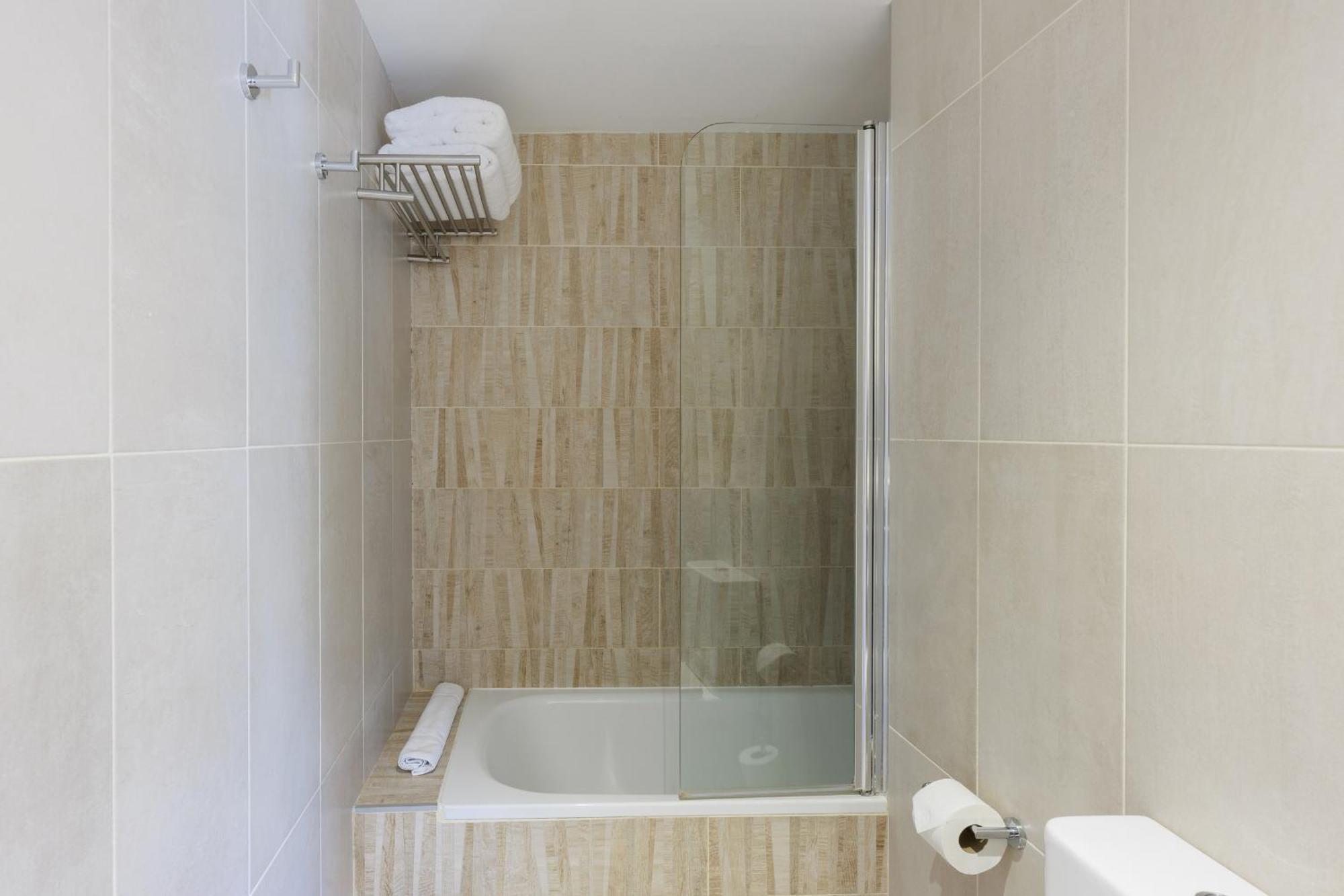Hotel Santa Marta Barcelona Pokoj fotografie