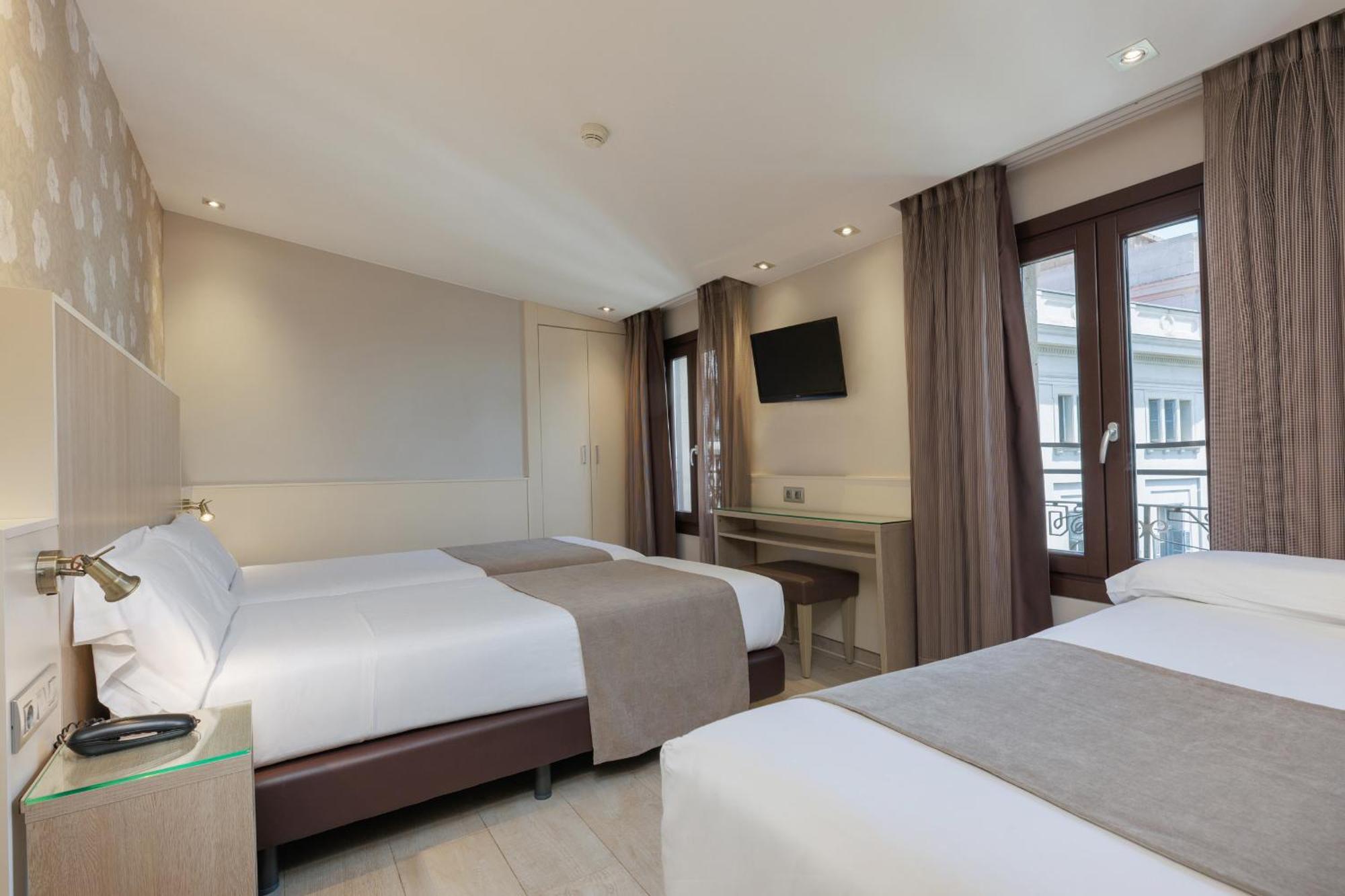 Hotel Santa Marta Barcelona Exteriér fotografie