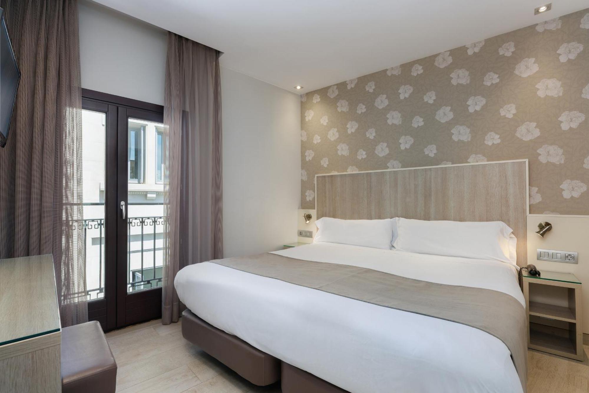 Hotel Santa Marta Barcelona Exteriér fotografie