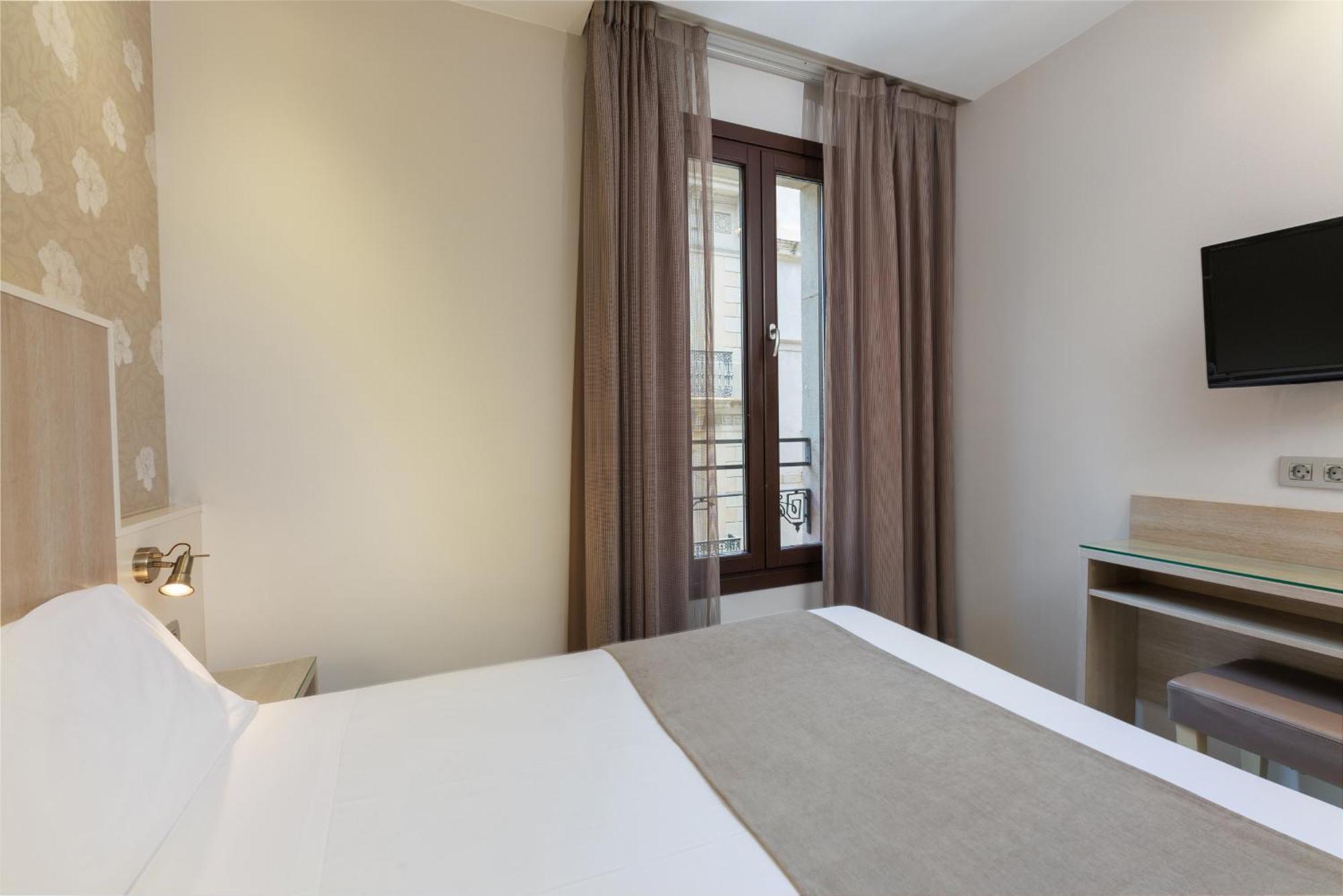 Hotel Santa Marta Barcelona Pokoj fotografie