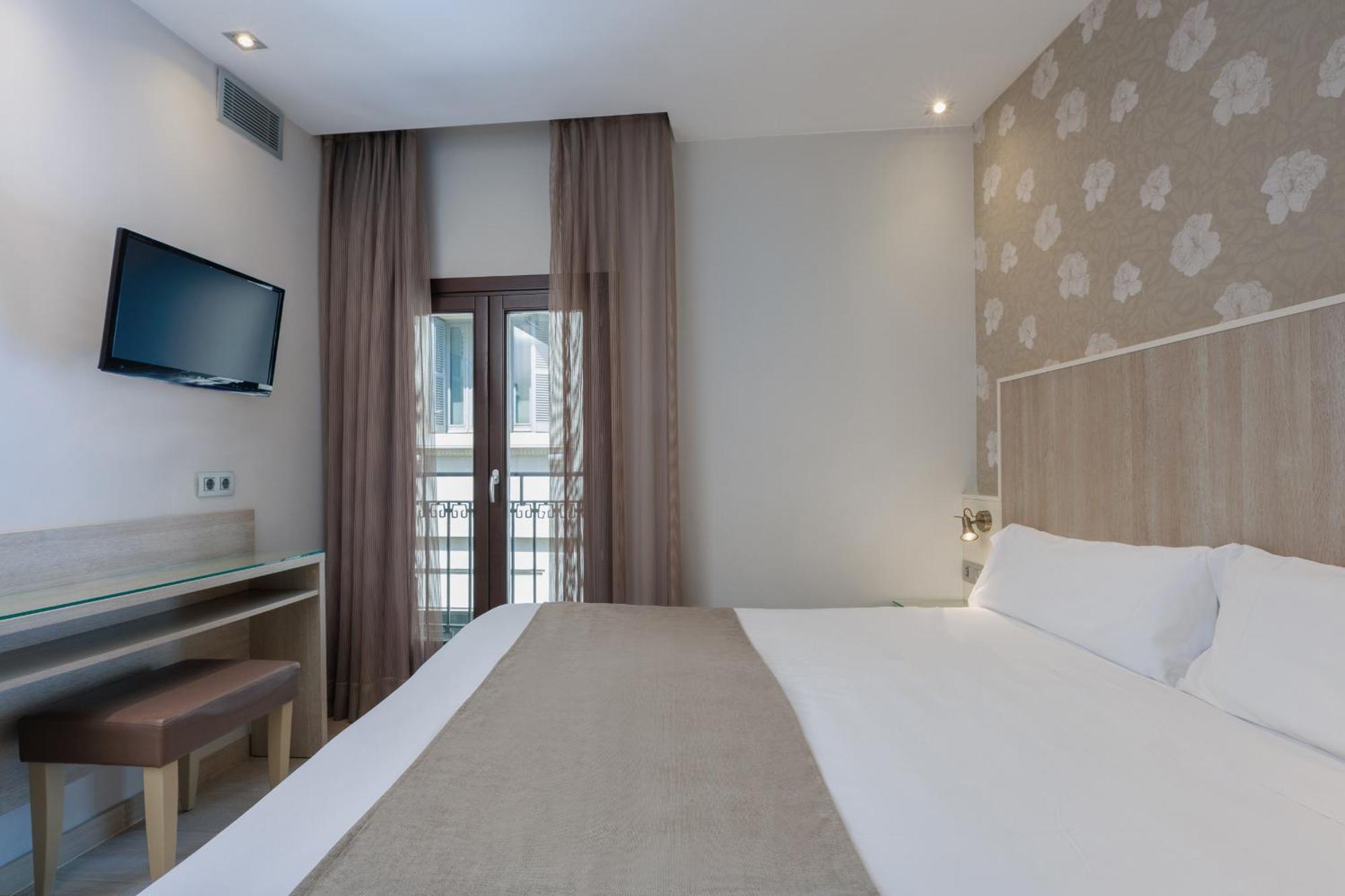Hotel Santa Marta Barcelona Pokoj fotografie