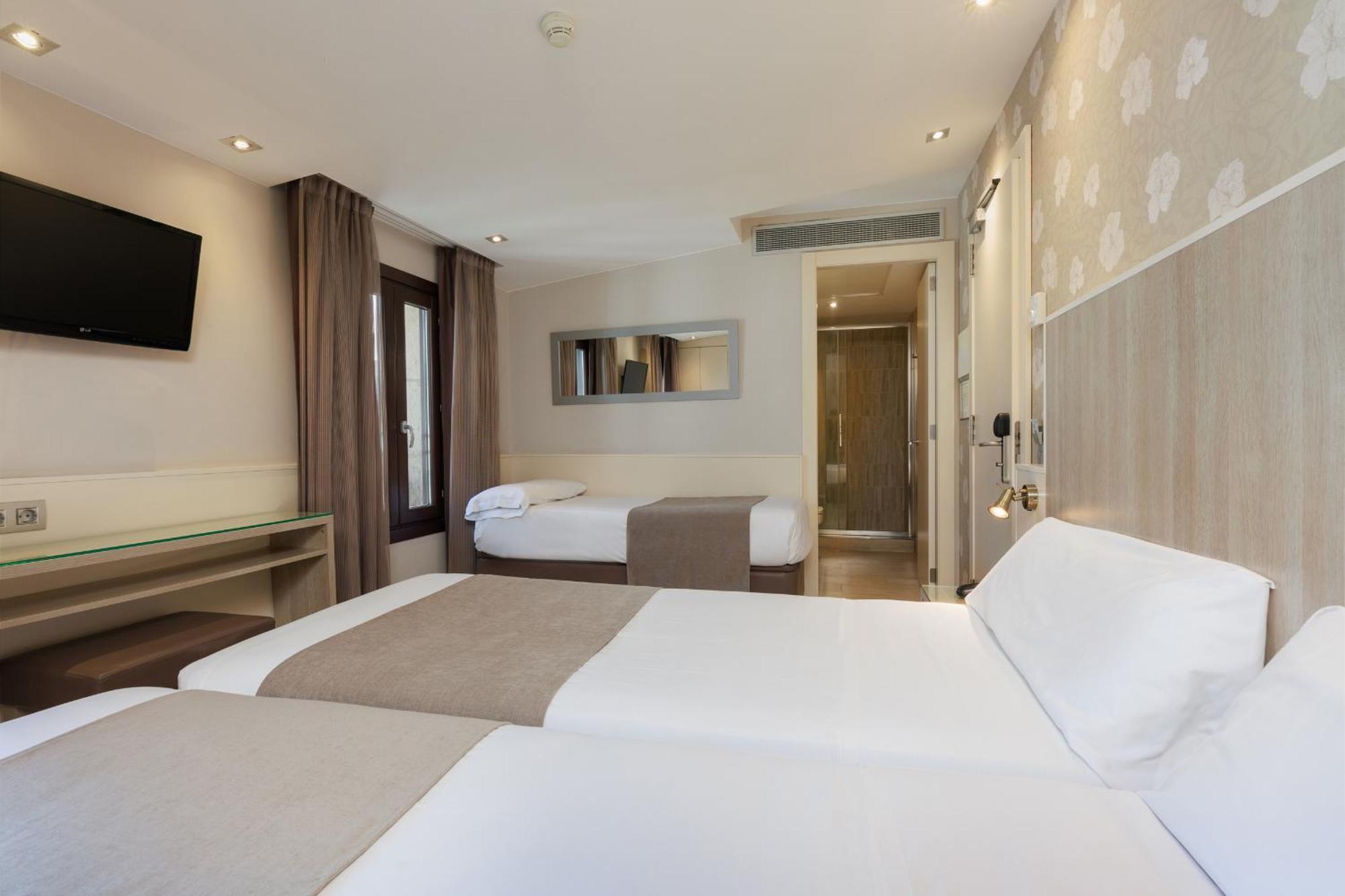 Hotel Santa Marta Barcelona Exteriér fotografie