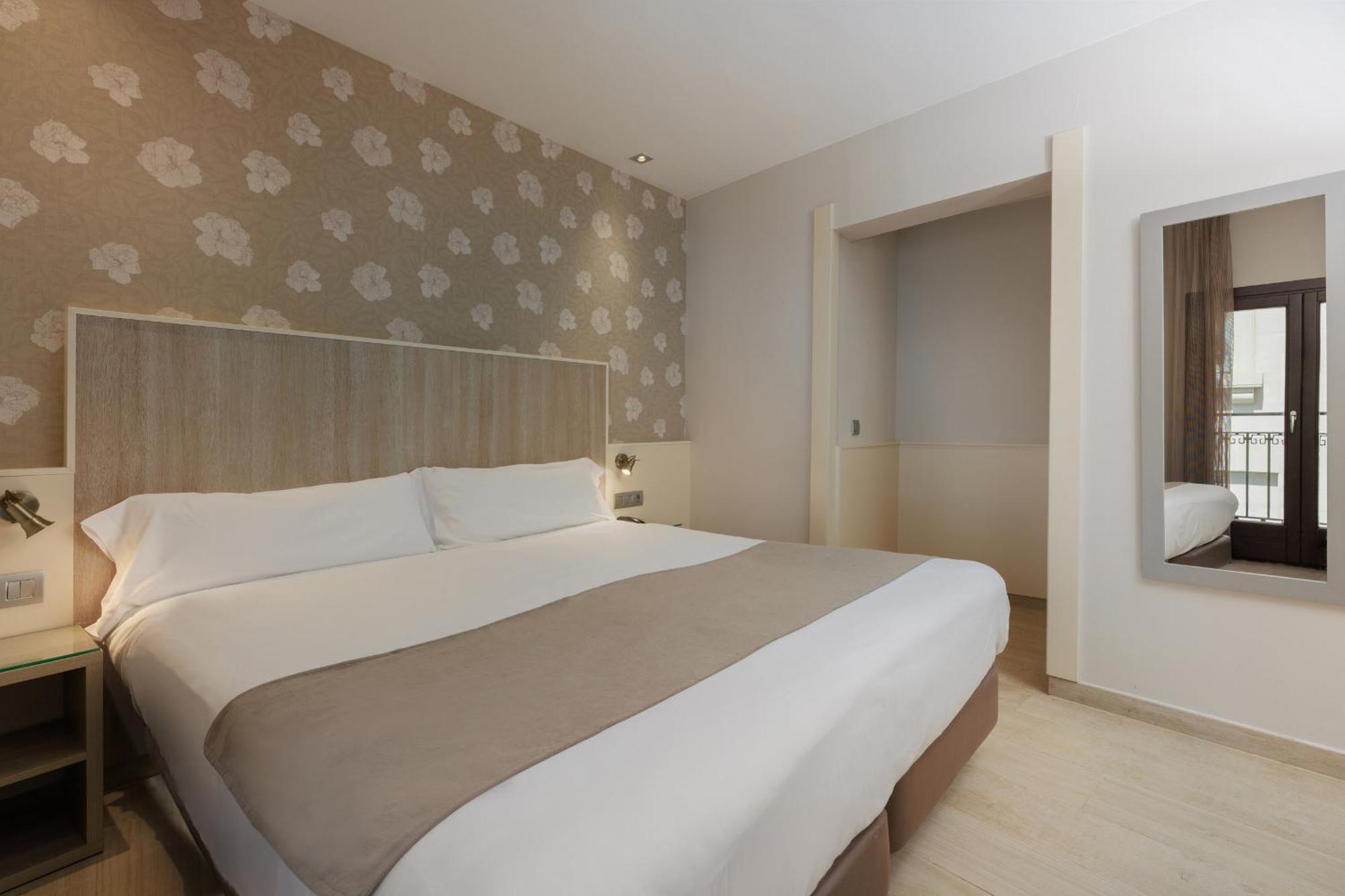 Hotel Santa Marta Barcelona Exteriér fotografie