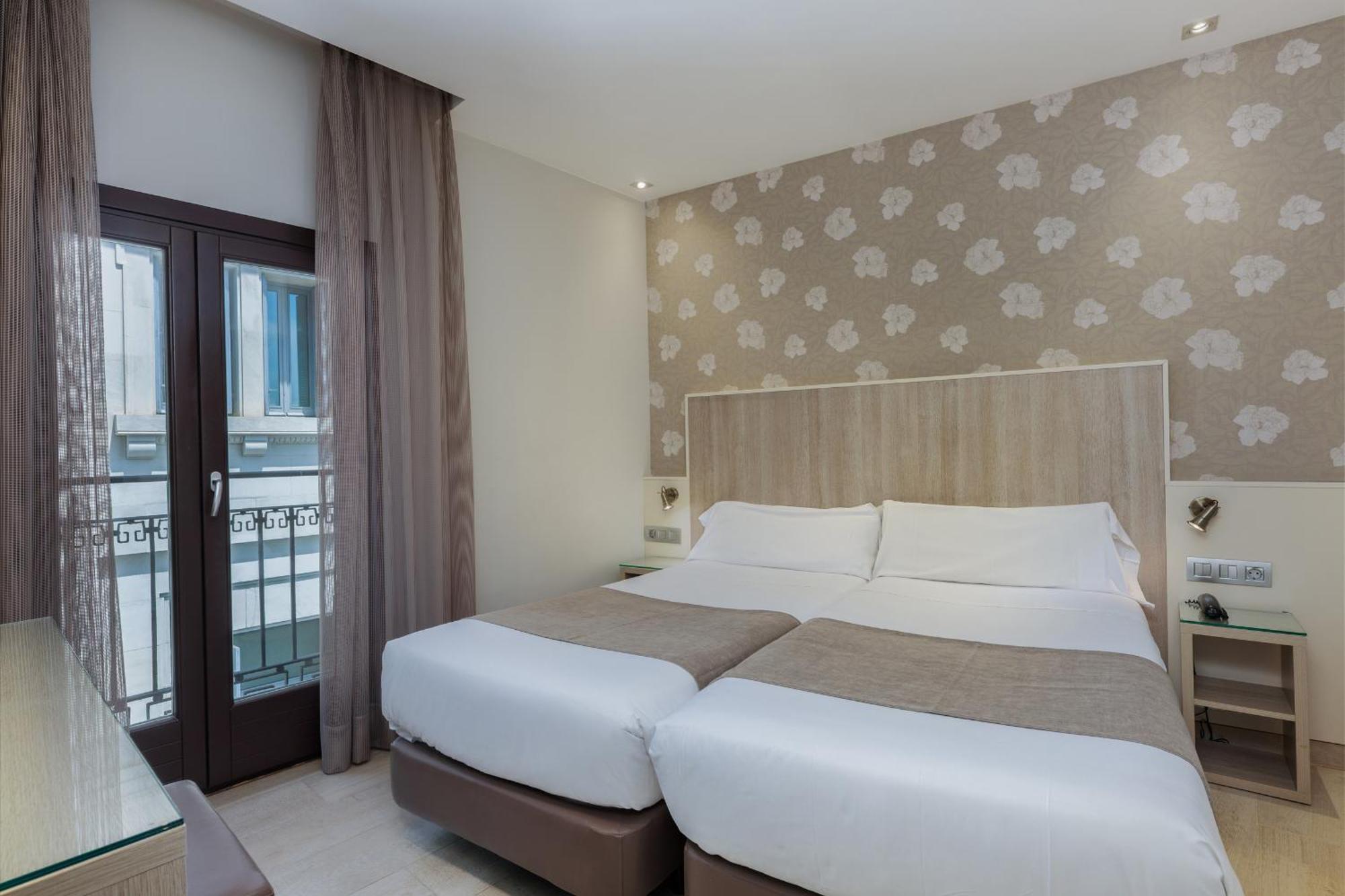 Hotel Santa Marta Barcelona Exteriér fotografie